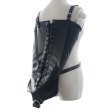 (image for) Laced Soft Leather Arm Binder