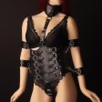 (image for) The Ultimate Lockdown Leather Cincher