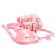 (image for) Plush SM Bondage Kit - 7 Pcs