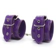 (image for) Purple BDSM Bondage Kit - 8Pcs