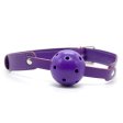(image for) Purple BDSM Bondage Kit - 8Pcs