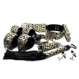 (image for) Leopard Bondage Kit - 8 Pcs