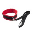 (image for) Black And Red Bondage Kit - 10 Pcs