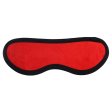 (image for) Double Color Plush Bondage Kit - 10 Pcs