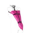 (image for) The Y Strap Bondage Armbinder - Zipper