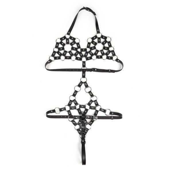 (image for) Costume Bondge Harness