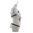 (image for) Leatherette Vixen Full Body Harness