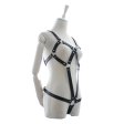 (image for) Leatherette Vixen Full Body Harness