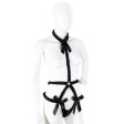 (image for) Kinky Open Cup Bondage Lingerie