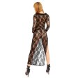 (image for) Lace Full Length Dress