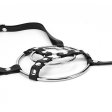 (image for) Female Fetish Metal Ring Bra