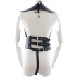 (image for) Bondage Body Suit G-string Harness Teddy