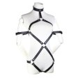 (image for) Fetish Bondage Full Body Harness