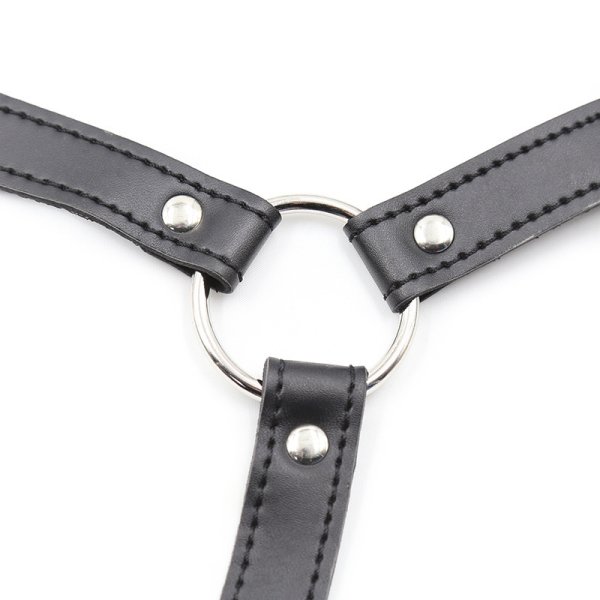 (image for) Fetish Bondage Full Body Harness