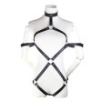(image for) Fetish Bondage Full Body Harness