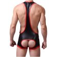 (image for) Men's Wrestling Singlet Mankini