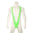 (image for) Men's Sexy Mankini Thong Dress Up