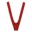 (image for) Men's Sexy Mankini Thong Dress Up