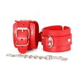 (image for) Body Restraints Kit - 4 Pcs