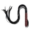 (image for) Intermediate Faux Leather Bondage Kit 5 Piece