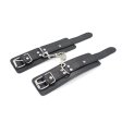 (image for) Intermediate Faux Leather Bondage Kit 5 Piece