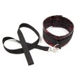 (image for) Red Leopard Line Bondage Kit - 6 Pcs