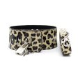 (image for) Lockable Leopard Print 10 Piece Bondage Kit