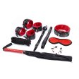 (image for) Villus Lined Bondage Kit - 10 pcs