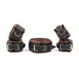 (image for) Neck Collar And Cuffs Bondage Kit