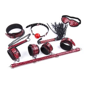 Spreader Bar Bondage Kit