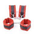 (image for) Plush Bondage Kit - 5 Piece