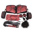 (image for) Flower Textile Bondage Kits