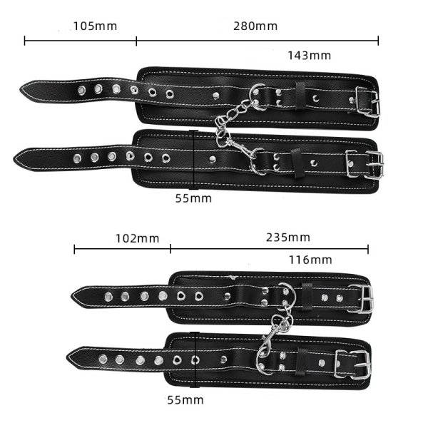 (image for) Hemming Bondage Kit - 8 PCS