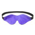 (image for) Blindfold & Cuffs Bondage Kit