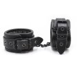 (image for) Pin Buckle Leather Collar & Cuffs
