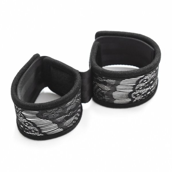 (image for) Velcro Wrist Cuff With Blind Mask