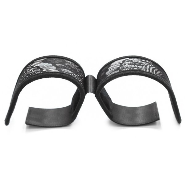 (image for) Velcro Wrist Cuff With Blind Mask