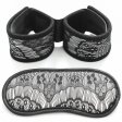(image for) Velcro Wrist Cuff With Blind Mask