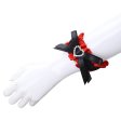 (image for) Bow Collar With Cuffs