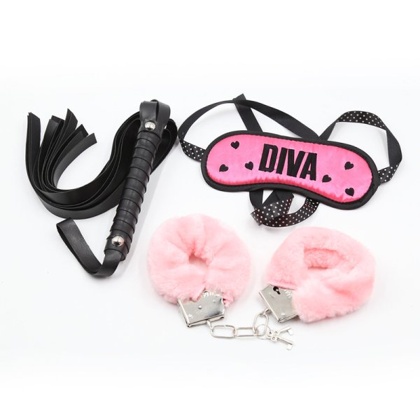 (image for) Diva Bondage Kit