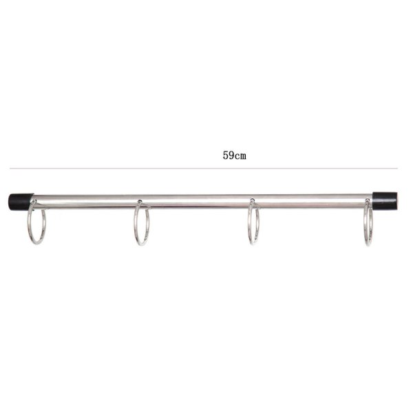 (image for) Double Bar Body Bondage Kit