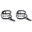 (image for) Black Transparent PVC Pin Lock Kit
