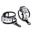 (image for) Black Transparent PVC Pin Lock Kit