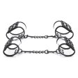 (image for) Black Transparent PVC Snap Lock Kit