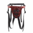 (image for) PU Strap On Harness