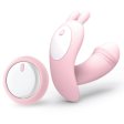 (image for) Little Dance Strap-on vibrator