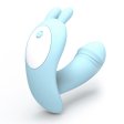 (image for) Little Dance Strap-on vibrator