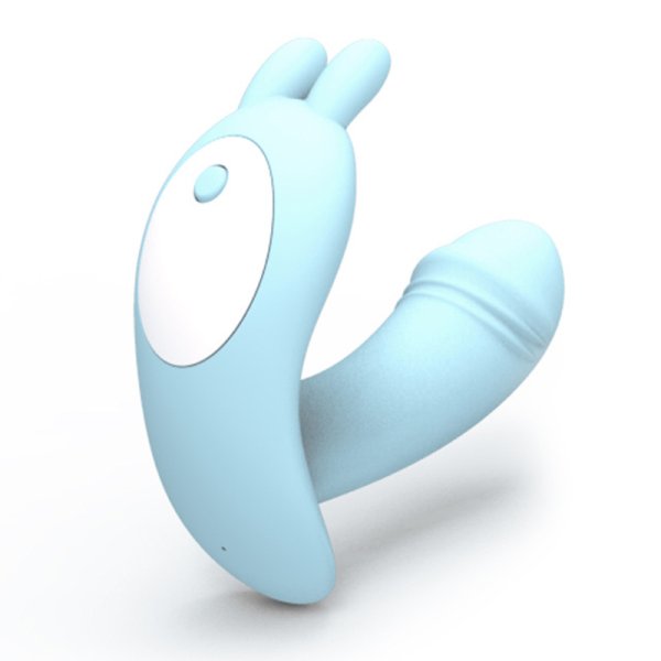 (image for) Little Dance Strap-on vibrator