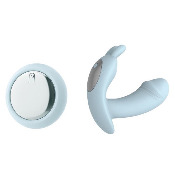 (image for) Little Dance Strap-on vibrator