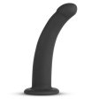 (image for) Les Strap On Silicone Dildo
